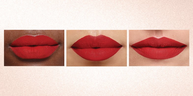 In Article Red Lipstick Dos And Donts Colour Riche Intense Volume Matte
